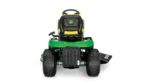 John Deere S120 42 in. 22 HP V-Twin Gas Hydrostatic Riding Lawn Mower - Image 5