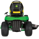 John Deere S110 Lawn Tractor with 42-In. Deck - Image 3