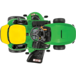 John Deere S140 Lawn Tractor with 48-In. Deck - Image 4