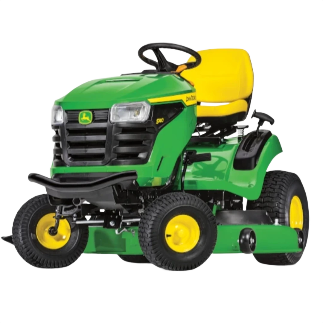 07a74b2b6b76e95947392be3d3bc996efe7deaa6_JDS14048_1_H John Deere S140 Lawn Tractor with 48-In. Deck - Image 1