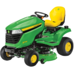John Deere X370 Lawn Tractor with 42-in. Deck