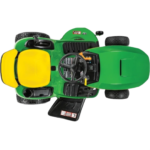 John Deere S120 Lawn Tractor with 42-In. Deck - Image 4