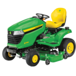 John Deere X384 Lawn Tractor with 48-in. Deck