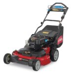 Toro TimeMaster Mower 10 TP 223cc Briggs ES Professional Engine (30") #21220 - Image 2
