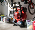 Toro Recycler SmartStow RWD Mower 150cc Briggs & Stratton 6.25 TP (22") #21465 - Image 2
