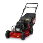 Toro Heavy Duty Self-Propelled Mower Kawasaki 6 HP FJ180V Engine (21") #22297 - Image 2