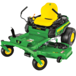 John Deere Z325E ZTrak Mower with 54-in. Deck