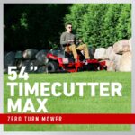 Toro 50 in. (127 cm) TimeCutter® Max MyRide® Zero Turn Mower (77502) - Image 4