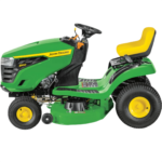 John Deere S100 Lawn Tractor - Image 2