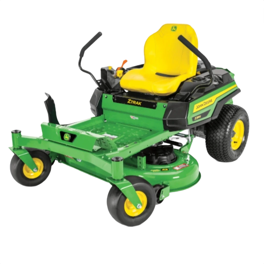 4b69743550f2881ce16b3a259b000b382f8df4cb_JDZ315E42_1_H John Deere Z315E ZTrak Mower with 42-In. Deck - Image 1