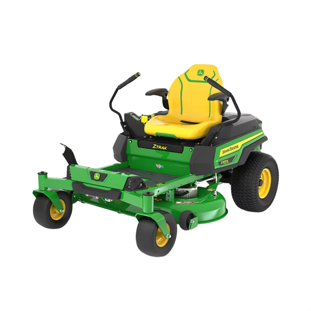 531e2094f724db47a9bced25f8bc38e85f115c36_JDZ370R42_1_H John Deere Z370R Electric ZTrak Mower with 42-In Mower Deck - Image 1