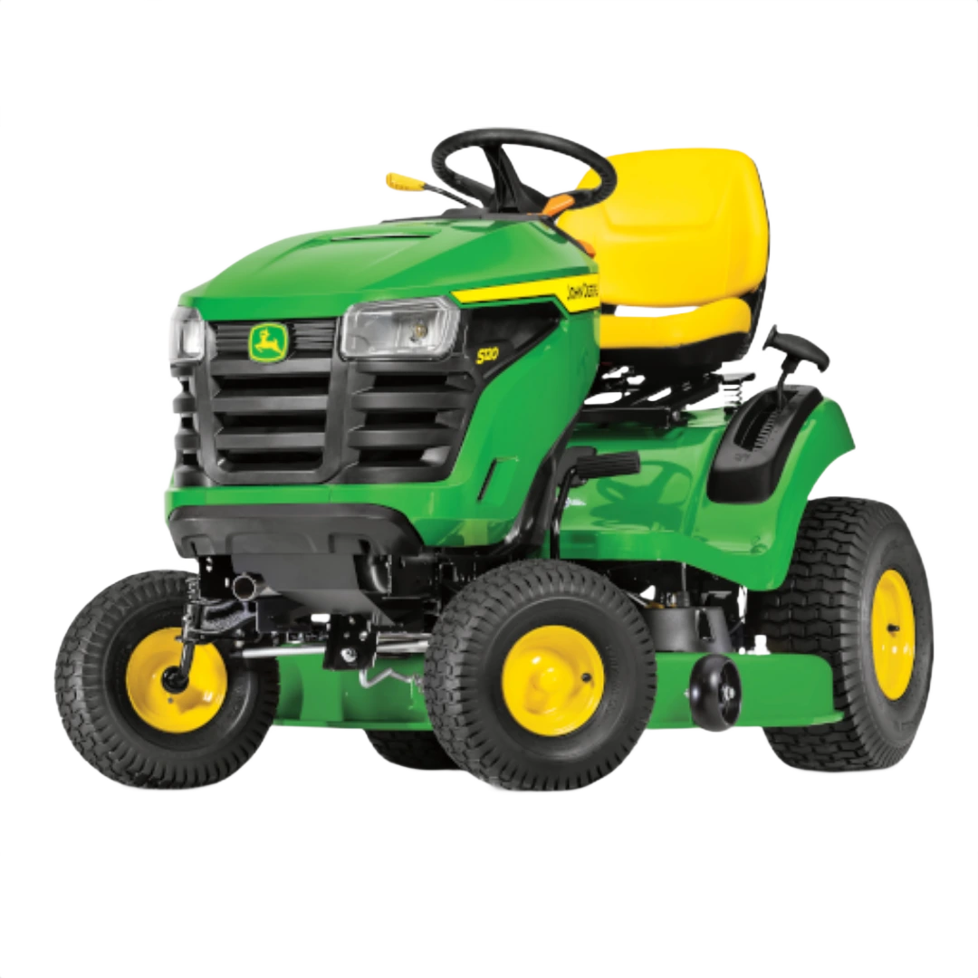 55da90c437899df99fbfc830adca3a9d8c45678e_JDS12042_1_H John Deere S120 Lawn Tractor with 42-In. Deck - Image 1