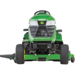 John Deere X380 Lawn Tractor with 48-in. Deck - Image 2