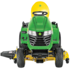 John Deere X590 Lawn Tractor with 54-In. Deck - Image 2