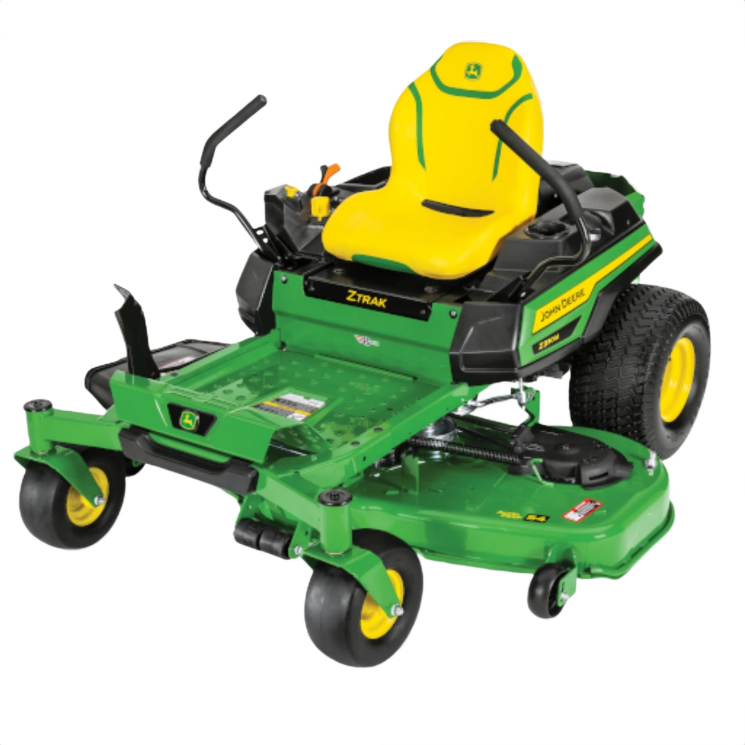 5c696aeeb19717a726bcedaf9590a48a5e80219e_JDZ330M54_1_H John Deere Z330M ZTrak Mower with 54-in. Deck - Image 1