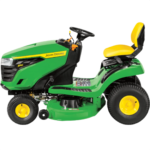 John Deere S110 Lawn Tractor with 42-In. Deck - Image 2