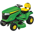 John Deere X330 Lawn Tractor with 42-in. Deck