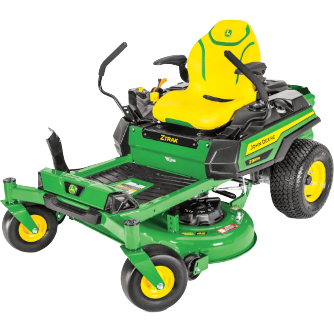 666a3bb4a22dbec0abcc7d1c58173d36cdd4ed0d_JDZ320R42_1_H John Deere Z320R ZTrak Mower with 42-In. Deck - Image 1