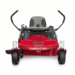 Toro Timecutter 22hp 724cc Briggs & Stratton Engine 34" FAB Deck Z-Turn Mower #77301 - Image 2