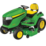 John Deere X570 Lawn Tractor with 54-In. Deck