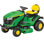 John Deere S240 Lawn Tractor with 42-In. Deck