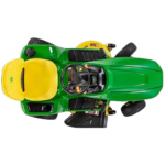 John Deere X354 Lawn Tractor with 42-In. Accel Deep Deck - Image 5