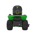 John Deere X350 Lawn Tractor with 42-In. Accel Deep Deck - Image 3