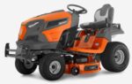 Husqvarna TS 242XD 42" Lawn Tractor 21.5hp Kawasaki 726cc V-Twin Engine #960430338 - Image 3