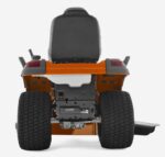 Husqvarna TS 242XD 42" Lawn Tractor 21.5hp Kawasaki 726cc V-Twin Engine #960430338 - Image 5
