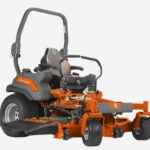 Husqvarna Z560X 60" Commercial Z-Turn Mower 31hp 999cc V-Twin Kawasaki Engine 967669701