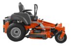 Husqvarna MZ48 23hp 726cc Kawasaki Engine 48" ClearCut FAB Deck Mower #970455602 - Image 6