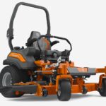 Husqvarna Z560LS 60" Commercial Z-Turn Mower 38.5hp 999cc V-Twin Kawasaki Engine 970641001