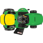 John Deere S130 Lawn Tractor with 42-In. Deck - Image 4