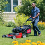Toro 30 in. (76cm) TimeMaster® Electric Start w/Personal Pace® Gas Lawn Mower (21200) - Image 3