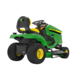 John Deere X350 Lawn Tractor with 42-In. Accel Deep Deck - Image 4