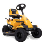 Cub Cadet CC 30 H Rear Engine Riding Mower | 10.5 HP Briggs & Stratton, 30" Stamped Deck - Image 4