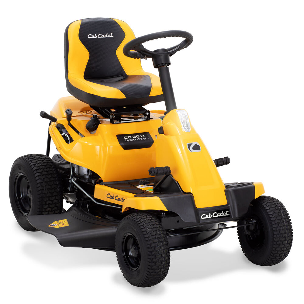CC30H2 Cub Cadet CC 30 H Rear Engine Riding Mower | 10.5 HP Briggs & Stratton, 30" Stamped Deck - Image 1