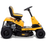 Cub Cadet CC 30 H Rear Engine Riding Mower | 10.5 HP Briggs & Stratton, 30" Stamped Deck - Image 2
