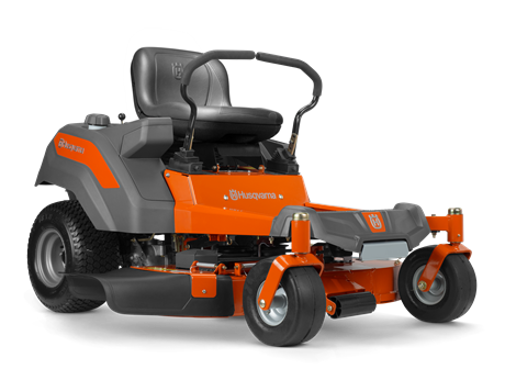 H310-1835-1 Husqvarna Z254F Zero-Turn Mower | 24 HP Briggs & Stratton, 54" Cutting Deck - Image 1