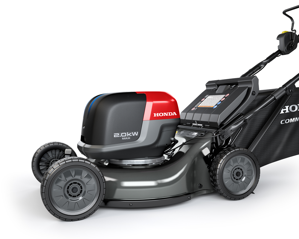 Honda HRC-BE Battery Powered Mower 21" 12 Ah Battery 2A Charger Self Propelled HRC216EXA6 - Image 5