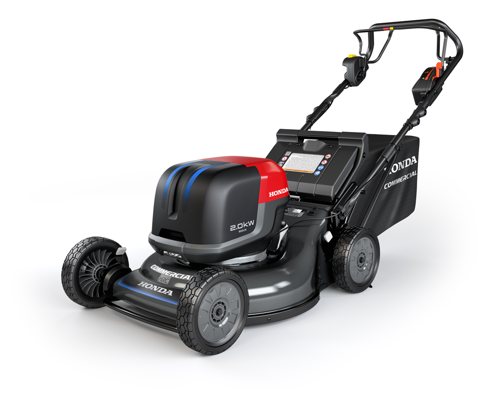 Honda HRC-BE Battery Powered Mower 21" 12 Ah Battery 2A Charger Self Propelled HRC216EXA6 - Image 3