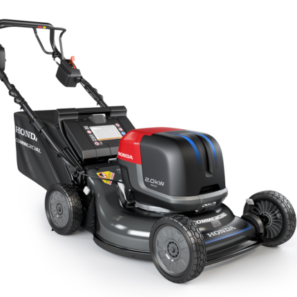 Honda HRC-BE Battery Powered Mower 21" 12 Ah Battery 2A Charger Self Propelled HRC216EXA6