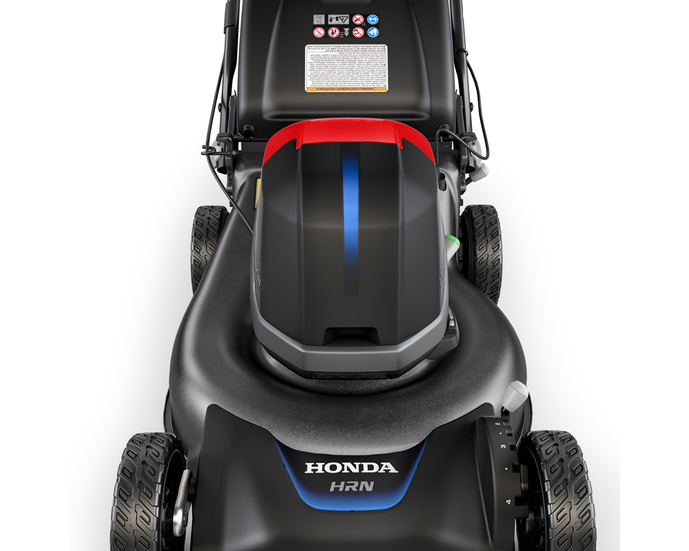 Honda HRN-BV Battery Powered Mower 21" 8 Ah Battery 2A Charger Self Propelled HRN216VKA4 - Image 4