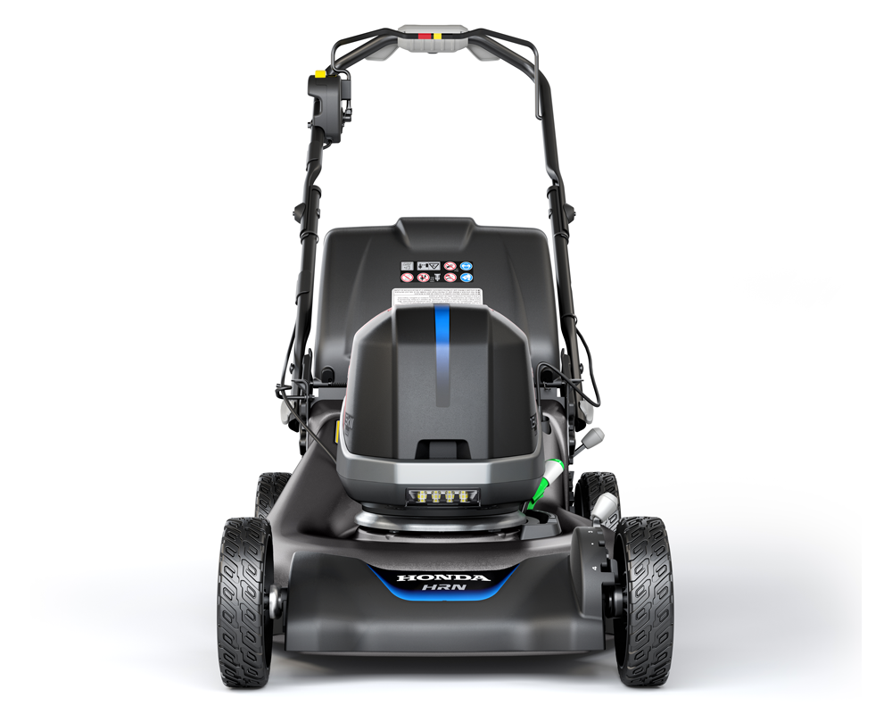 Honda HRN-BV Battery Powered Mower 21" 8 Ah Battery 2A Charger Self Propelled HRN216VKA4 - Image 3
