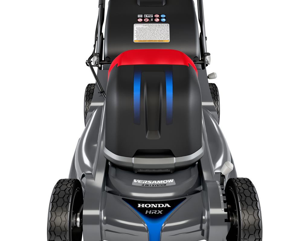Honda HRX-BE Battery Powered Mower 21" 12 Ah Battery 2A Charger Self Propelled HRX217EXA6 - Image 3