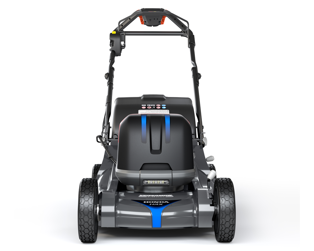 Honda HRX-BE Battery Powered Mower 21" 12 Ah Battery 2A Charger Self Propelled HRX217EXA6 - Image 4