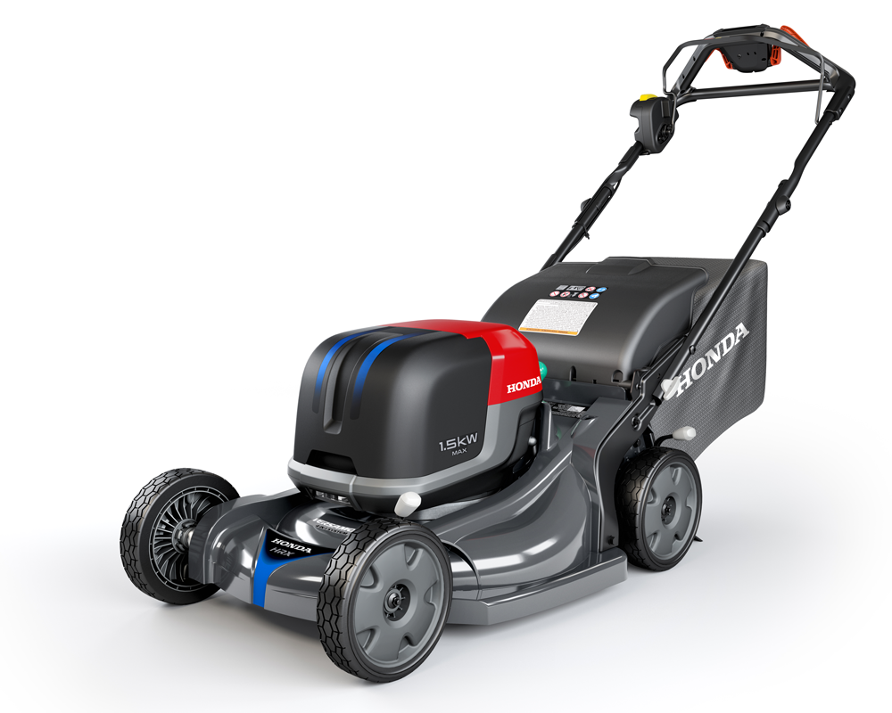 Honda HRX-BE Battery Powered Mower 21" 12 Ah Battery 2A Charger Self Propelled HRX217EXA6 - Image 5