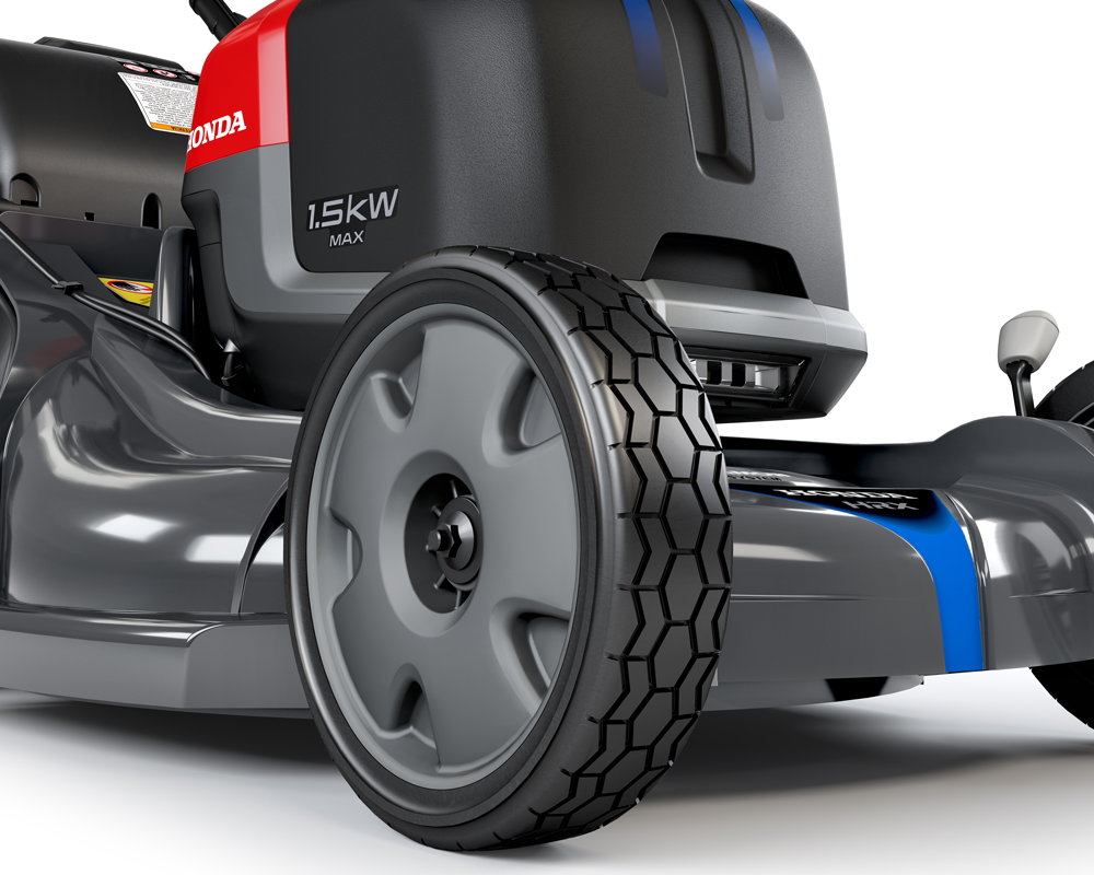 Honda HRX-BE Battery Powered Mower 21" 12 Ah Battery 2A Charger Self Propelled HRX217EXA6 - Image 6