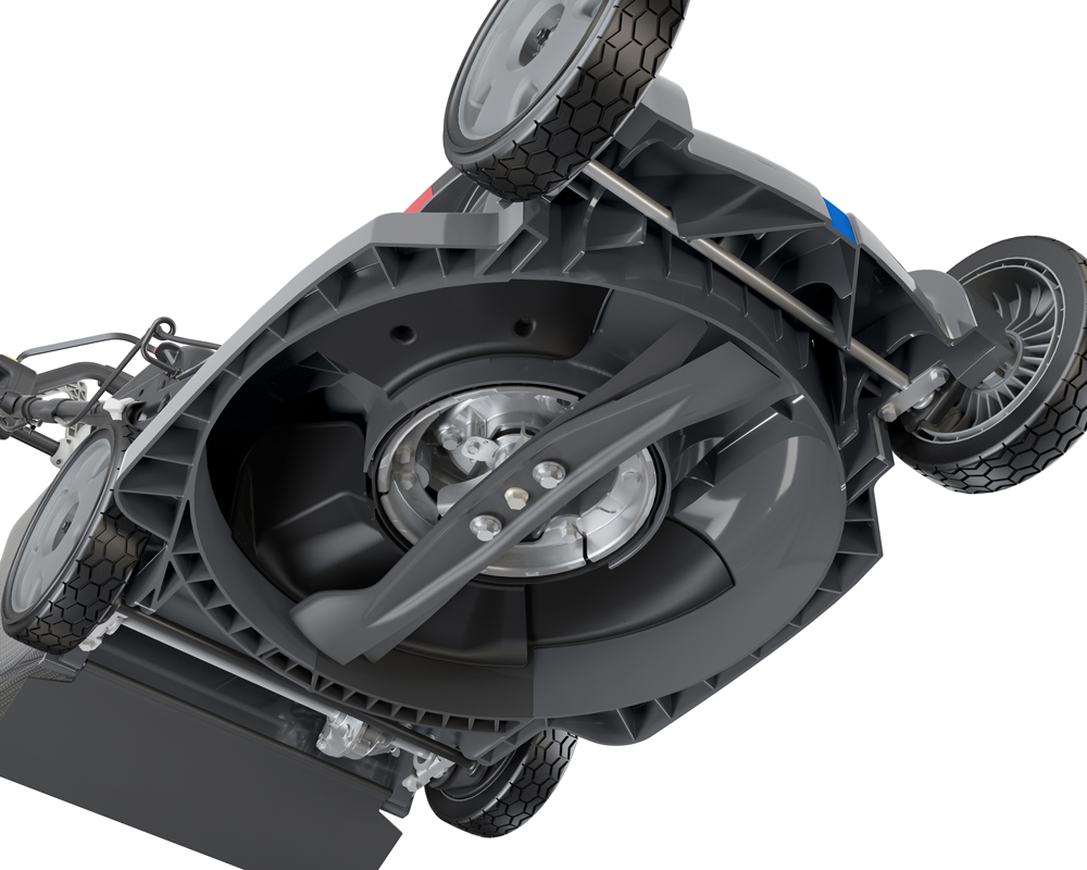 Honda HRX-BV Battery Powered Mower 21" 8 Ah Battery 2A Charger Self Propelled HRX217VKA4 - Image 5
