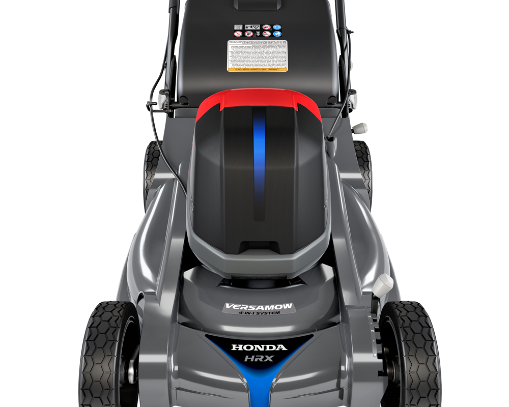 Honda HRX-BV Battery Powered Mower 21" 8 Ah Battery 2A Charger Self Propelled HRX217VKA4 - Image 2